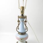 606 8380 Bordslampfot